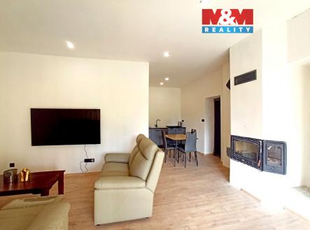Pronájem domu/vily, 72 m²