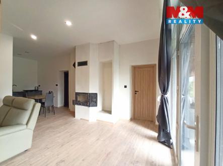 Pronájem domu/vily, 72 m²
