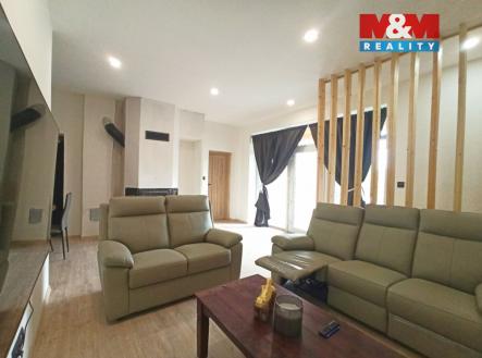 Pronájem domu/vily, 72 m²