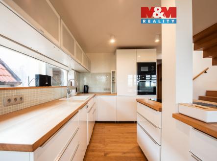 Pronájem bytu, 5+kk, 112 m²