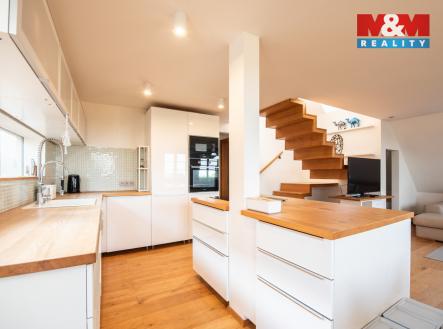 Pronájem bytu, 5+kk, 112 m²