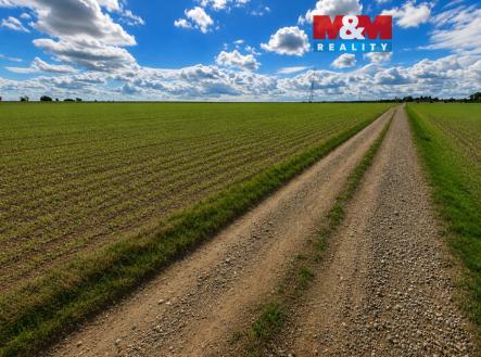 Prodej pozemku, zemědělská půda, 13 628 m²