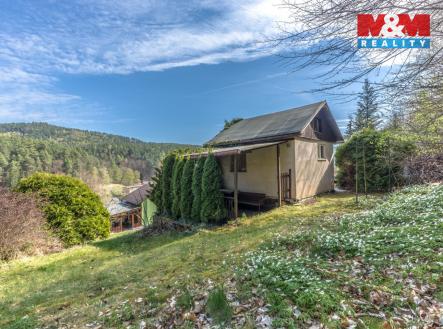 Prodej pozemku, zahrada, 596 m²