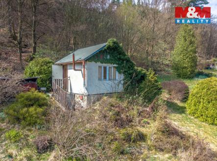 Prodej pozemku, zahrada, 596 m²