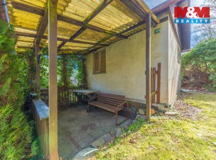 Prodej pozemku, zahrada, 596 m²