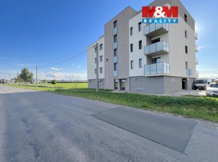 Pronájem bytu, 2+kk, 50 m²