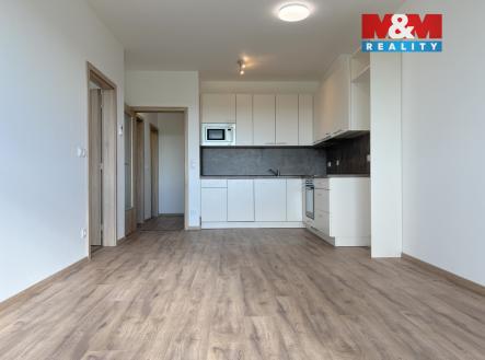 Pronájem bytu, 2+kk, 50 m²