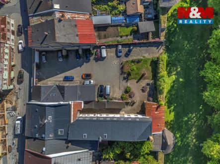 Prodej pozemku pro bydlení, 593 m²