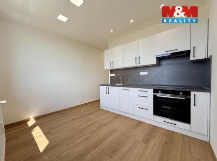 Pronájem bytu, 2+1, 55 m²