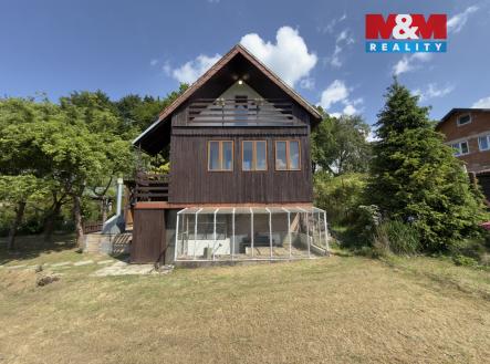 Prodej chaty/rekreačního objektu, 17 m²