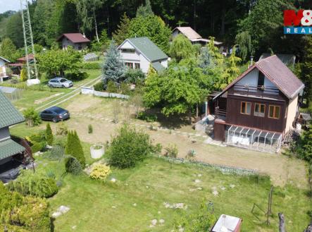 Prodej chaty/rekreačního objektu, 17 m²