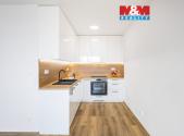 Pronájem bytu, 2+kk, 42 m²