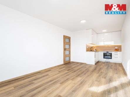 Pronájem bytu, 2+kk, 42 m²