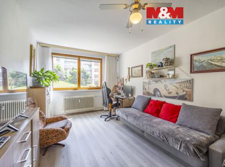 Prodej bytu, 2+kk, 47 m²