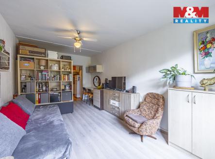 Prodej bytu, 2+kk, 47 m²