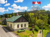 Prodej chaty/rekreačního objektu, 215 m²