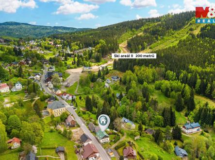 Prodej chaty/rekreačního objektu, 215 m²