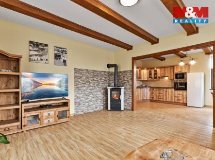 Prodej chaty/rekreačního objektu, 215 m²