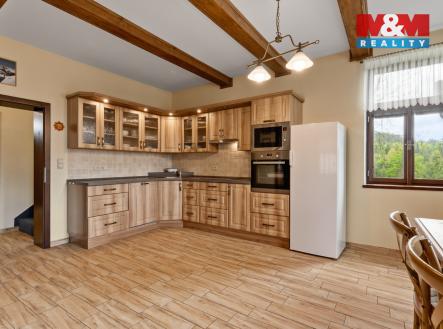 Prodej chaty/rekreačního objektu, 215 m²