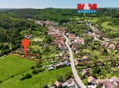 Prodej pozemku pro bydlení, 1 631 m²