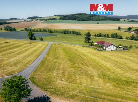 Prodej pozemku pro bydlení, 2 994 m²