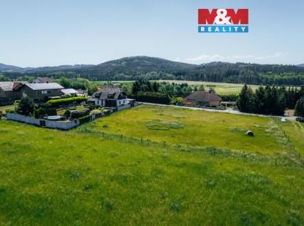 Prodej pozemku pro bydlení, 1 292 m²