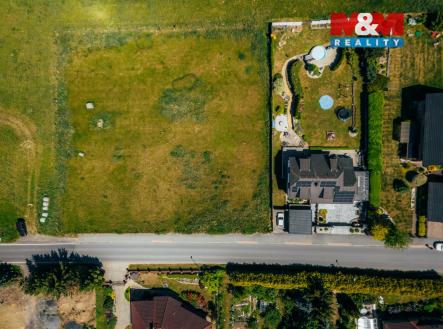 Prodej pozemku pro bydlení, 1 292 m²