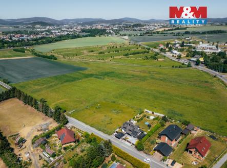 Prodej pozemku pro bydlení, 1 292 m²