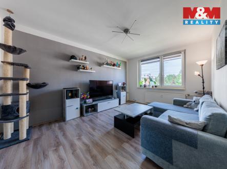 Prodej bytu, 3+1, 64 m²