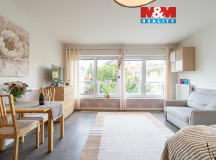Prodej bytu, 2+kk, 35 m²