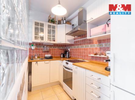 Prodej bytu, 2+kk, 35 m²