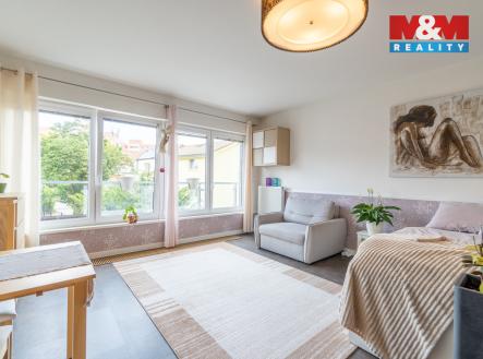 Prodej bytu, 2+kk, 35 m²