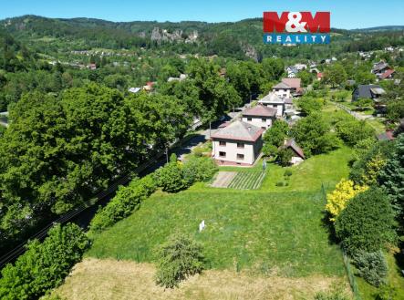 Prodej pozemku pro bydlení, 815 m²
