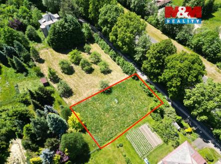 Prodej pozemku pro bydlení, 815 m²