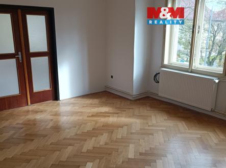 Pronájem bytu, 3+1, 89 m²