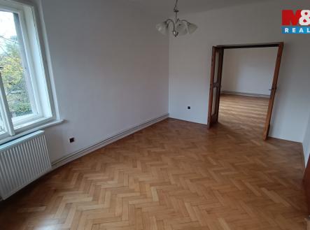 Pronájem bytu, 3+1, 89 m²