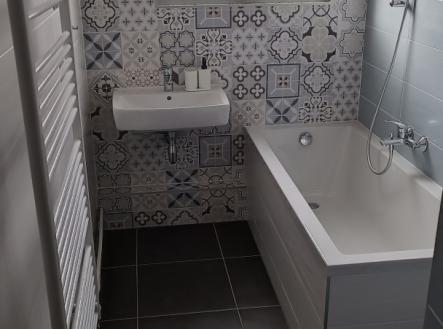 Pronájem bytu, 3+1, 89 m²