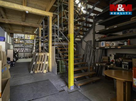 Prodej obchodní prostory, 380 m²