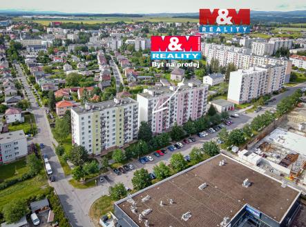Prodej bytu, 3+1, 70 m²