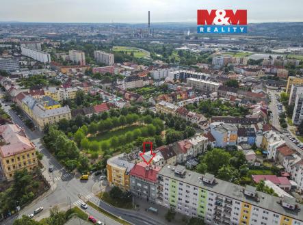 Pronájem bytu, 1+kk, 28 m²