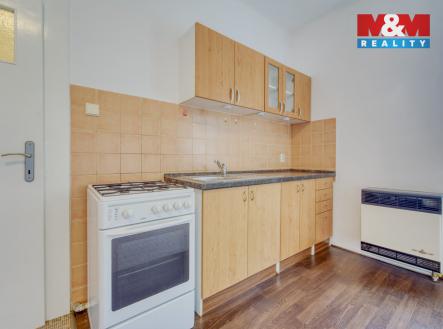 Pronájem bytu, 1+kk, 28 m²