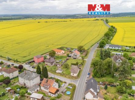Prodej pozemku pro bydlení, 1 281 m²