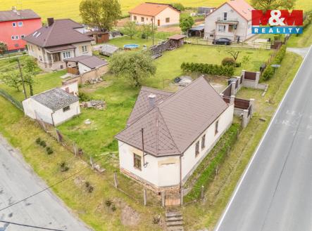 Prodej pozemku pro bydlení, 1 281 m²