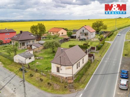 Prodej pozemku pro bydlení, 1 281 m²