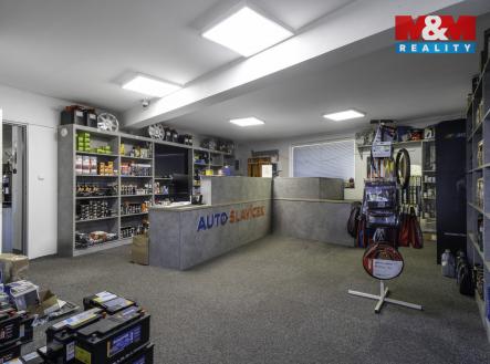 Prodej obchodní prostory, 383 m²