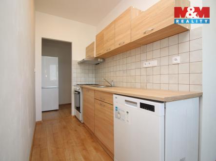 Pronájem bytu, 3+1, 72 m²
