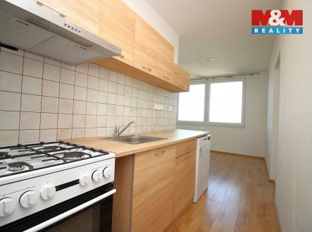 Pronájem bytu, 3+1, 72 m²