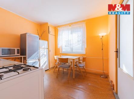 Pronájem bytu, 4+1, 78 m²