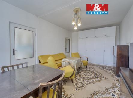 Prodej bytu, 3+1, 76 m²