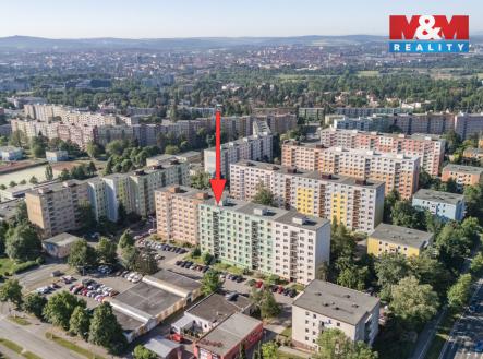 Prodej bytu, 3+1, 76 m²